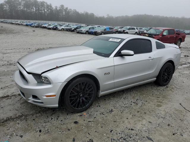 Изображение 1 2014 FORD MUSTANG GT 2014 с VIN 1ZVBP8CF8E5206709
