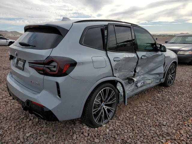 Изображение 3 2022 BMW X3 M40I 2022 с VIN 5UX83DP07N9K66995