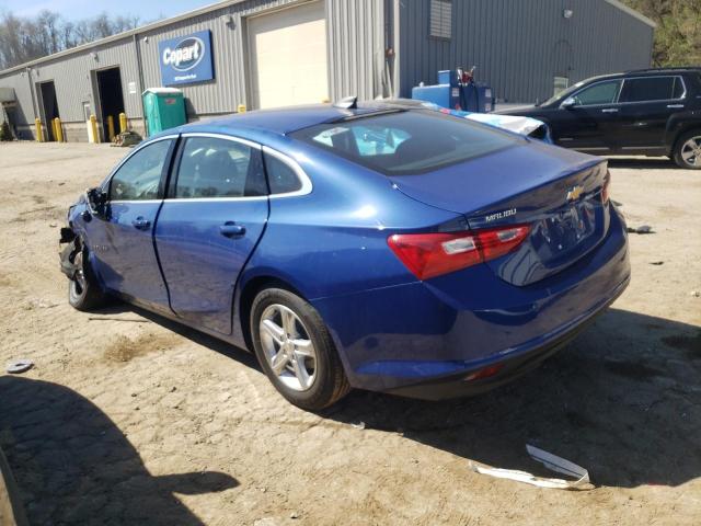 Изображение 2 2023 CHEVROLET MALIBU LS 2023 с VIN 1G1ZC5ST0PF152539