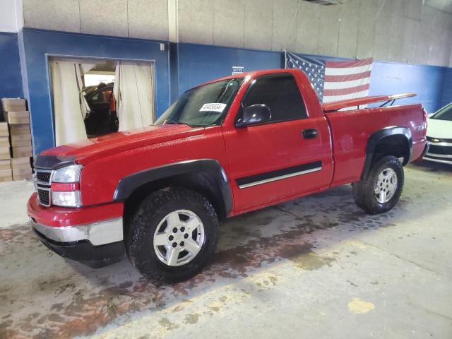 Obraz 1 z 2006 CHEVROLET SILVERADO K1500 2006 z VIN 3GCEK14T56G153178