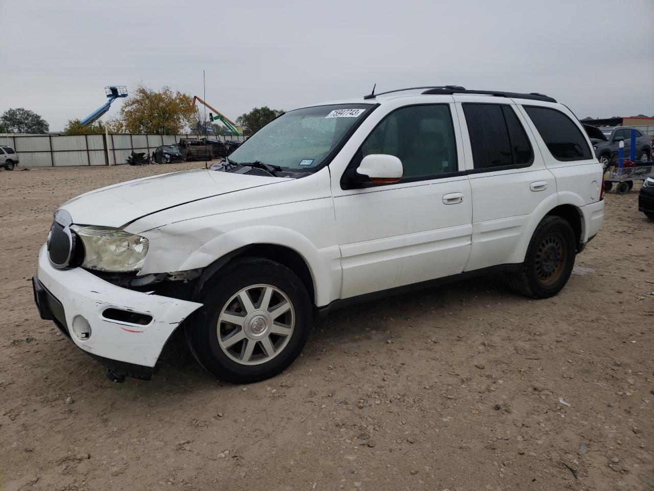 Obraz 2004 BUICK RAINIER CXL 2004