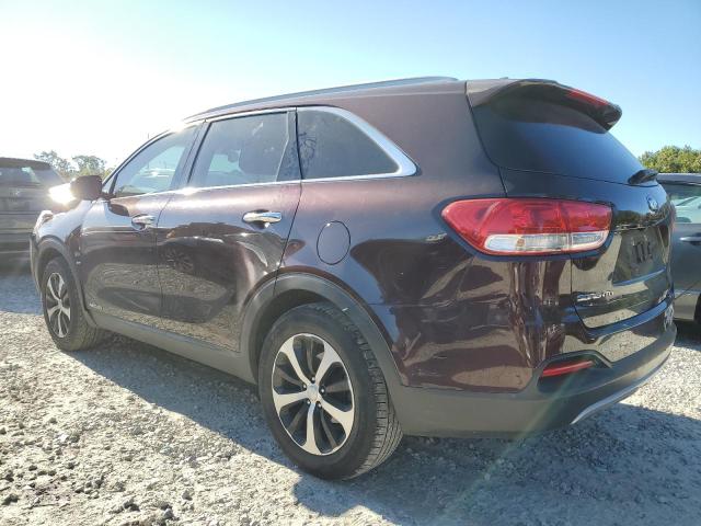 Image 2 of 2016 KIA SORENTO EX 2016 with VIN 5XYPHDA57GG004804