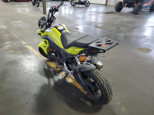 Изображение 3 2017 HONDA GROM 125 2017 с VIN MLHJC6118H5207429