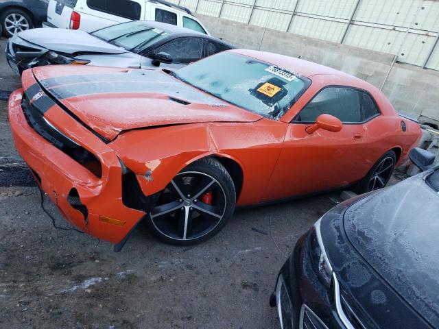 Image 1 of 2008 DODGE CHALLENGER SRT-8 2008 with VIN 2B3LJ74W78H291249