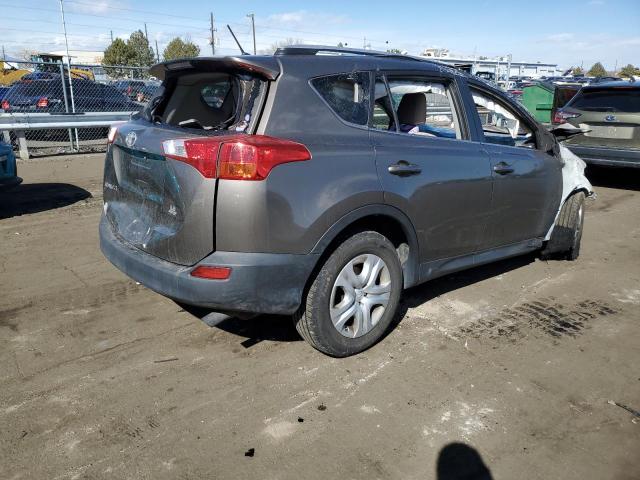 Image 3 of 2013 TOYOTA RAV4 LE 2013 with VIN JTMBFREV3DD012786