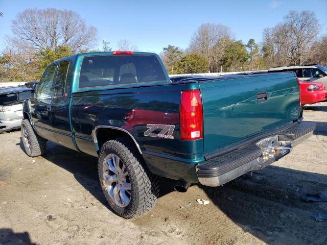 Image 2 of 1996 CHEVROLET GMT-400 K1500 1996 with VIN 1GCEK19R9TE107899