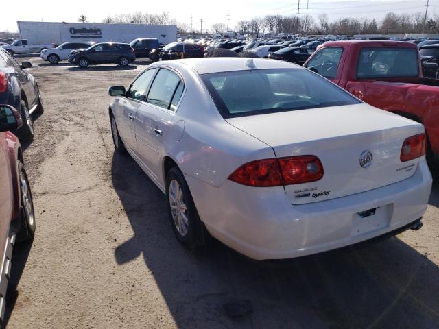 Изображение 2 2011 BUICK LUCERNE CXL 2011 с VIN 1G4HC5EM2BU101549