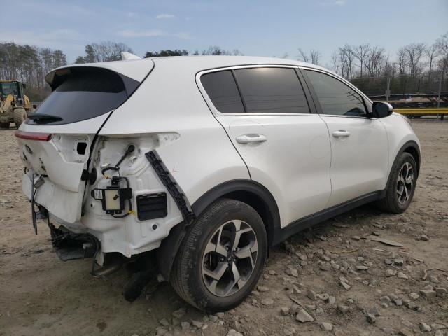 Obraz 3 z 2021 KIA SPORTAGE LX 2021 z VIN KNDPM3AC6M7917437