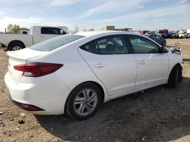Изображение 3 2020 HYUNDAI ELANTRA SEL 2020 с VIN 5NPD84LF8LH542942