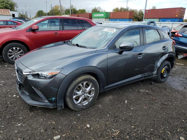 Image 1 of 2019 MAZDA CX-3 SPORT 2019 with VIN JM1DKFB7XK0441131