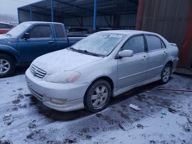Obraz 1 z 2003 TOYOTA COROLLA CE 2003 z VIN 1NXBR32E53Z186345