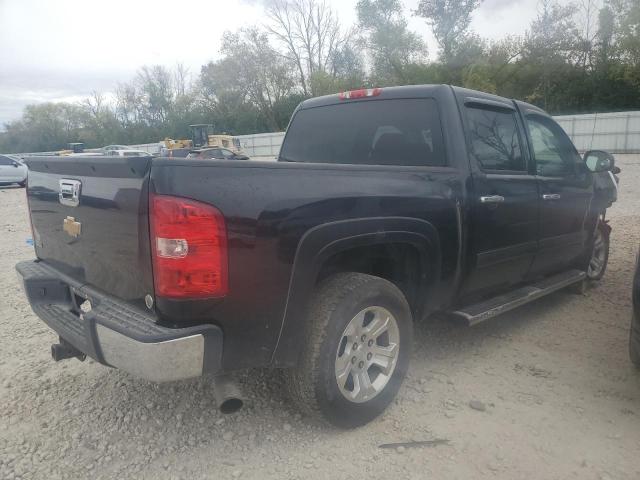 Image 3 of 2012 CHEVROLET SILVERADO K1500 LT 2012 with VIN 1GCPKSE76CF120087