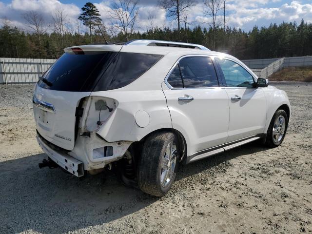 Image 3 of 2014 CHEVROLET EQUINOX LTZ 2014 with VIN 2GNALDEK5E6227879