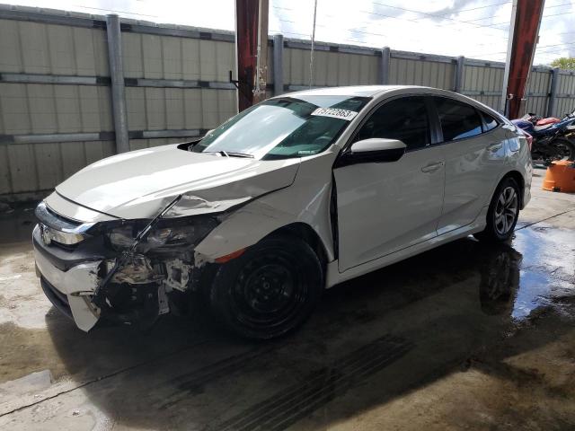 Image 1 of 2016 HONDA CIVIC LX 2016 with VIN 19XFC2F51GE060709