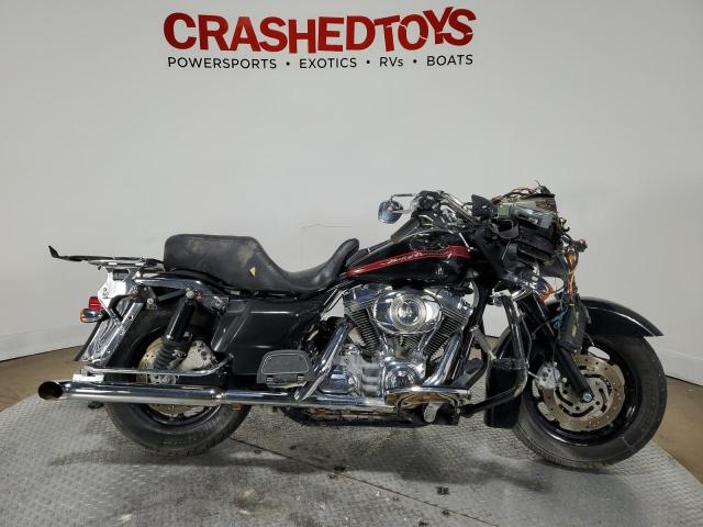 Image 1 of 2007 HARLEY-DAVIDSON FLTR  2007 with VIN 1HD1FS4177Y686467