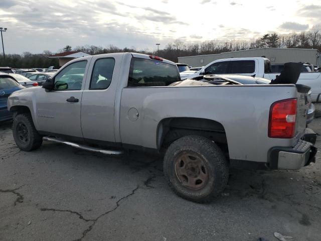 Image 2 of 2008 CHEVROLET SILVERADO K1500 2008 with VIN 2GCEK19C581143951