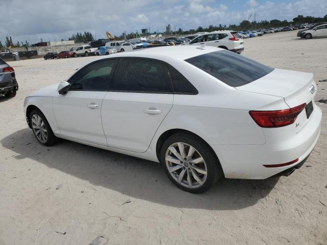 Image 2 of 2017 AUDI A4 ULTRA PREMIUM 2017 with VIN WAUGMAF4XHN072340