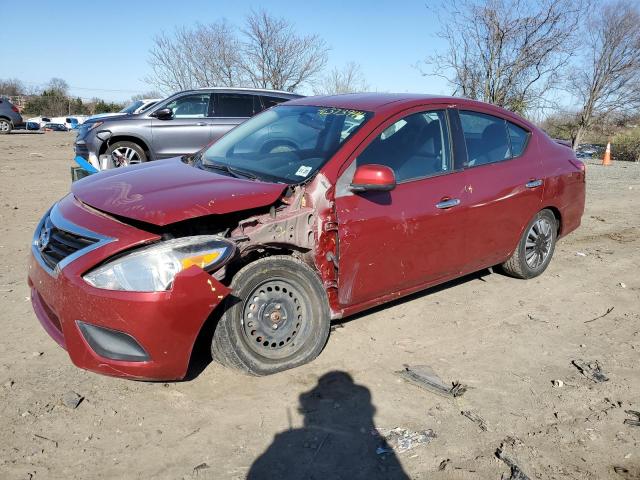 Obraz 1 z 2018 NISSAN VERSA S 2018 z VIN 3N1CN7AP4JK415676