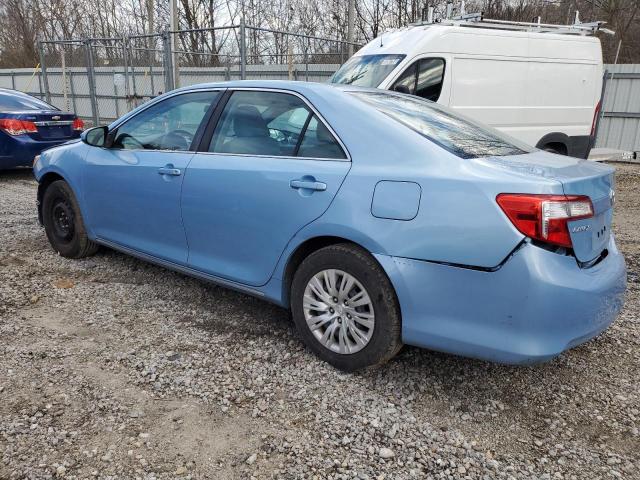 Image 2 of 2012 TOYOTA CAMRY BASE 2012 with VIN 4T1BF1FK1CU527396