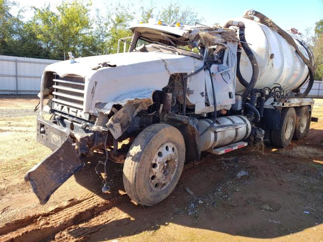 Изображение 2 2007 MACK 700 CTP700 2007 с VIN 1M1AT04Y87M004506