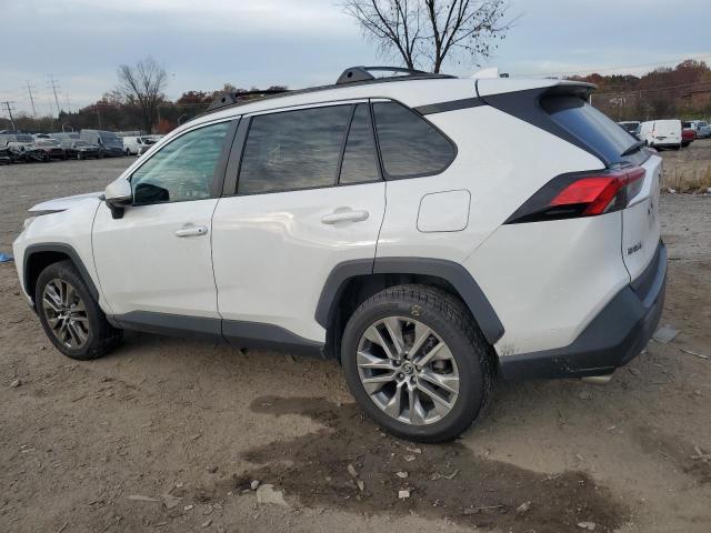 Image 2 of 2019 TOYOTA RAV4 XLE PREMIUM 2019 with VIN 2T3A1RFV1KC032769