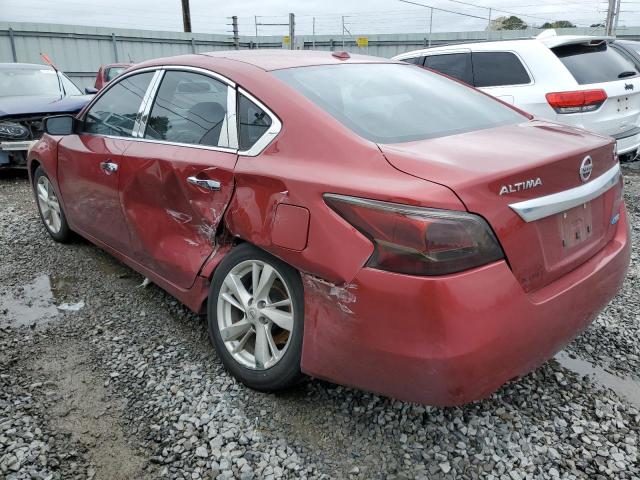 Obraz 2 z 2014 NISSAN ALTIMA 2.5 2014 z VIN 1N4AL3AP5EC289042