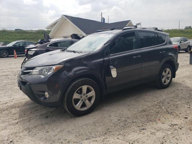 Image 1 of 2014 TOYOTA RAV4 XLE 2014 with VIN JTMRFREV2EJ004678
