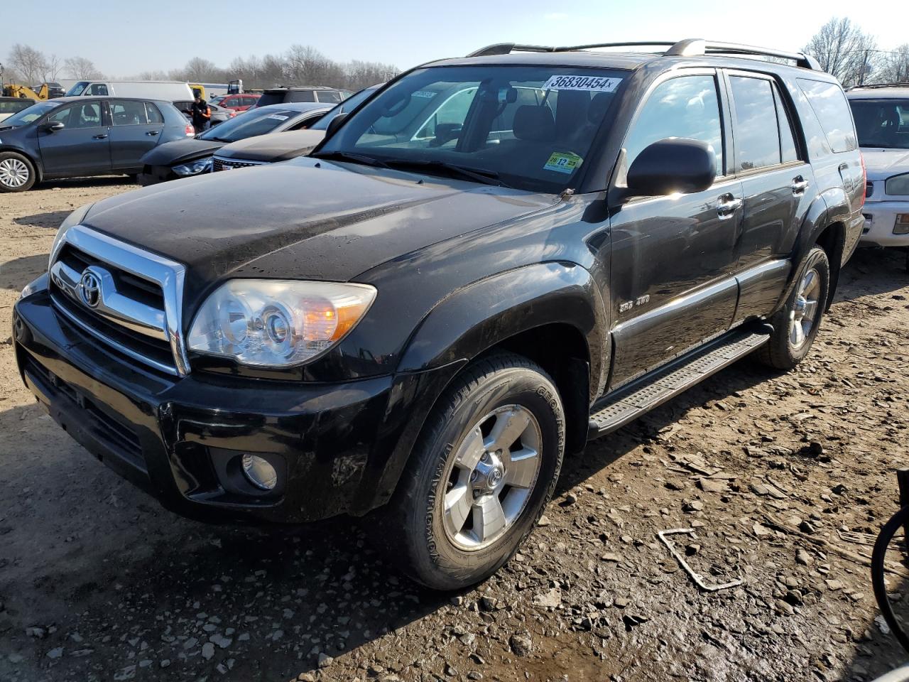Obraz 2006 TOYOTA 4RUNNER SR5 2006