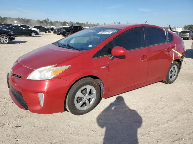 Image 1 of 2013 TOYOTA PRIUS  2013 with VIN JTDKN3DU4D0339729