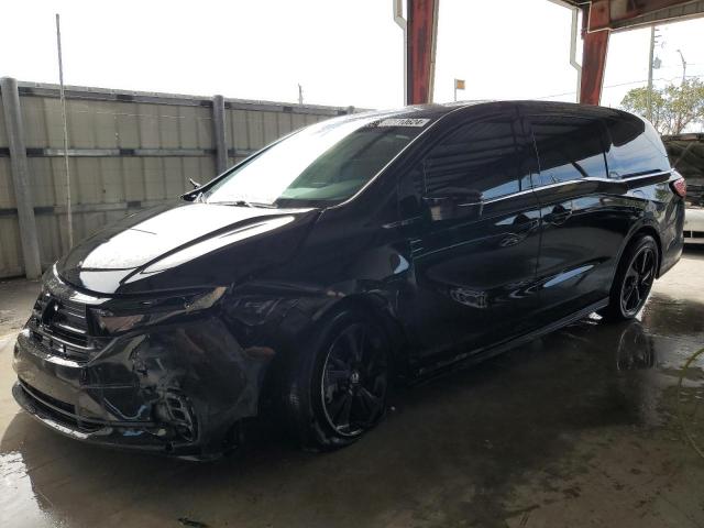 Image 1 of 2023 HONDA ODYSSEY SPORT-L 2023 with VIN 5FNRL6H74PB072382