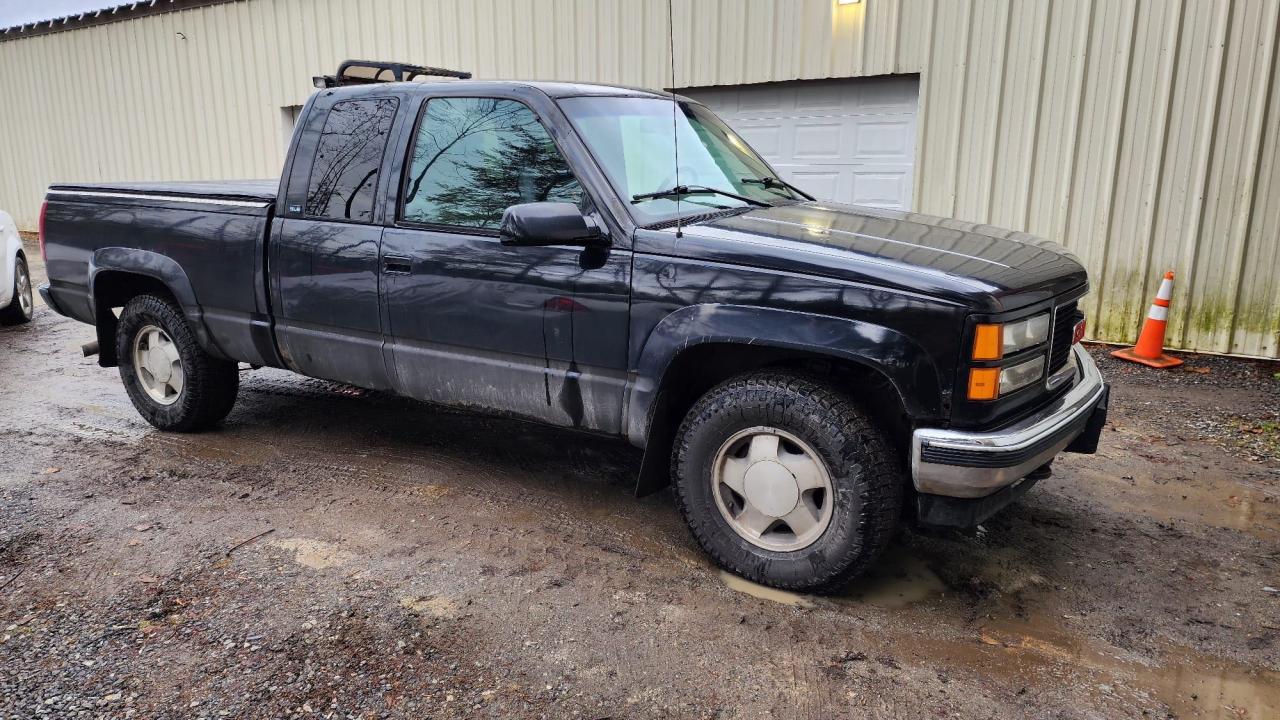 1996 GMC SIERRA 1996 image