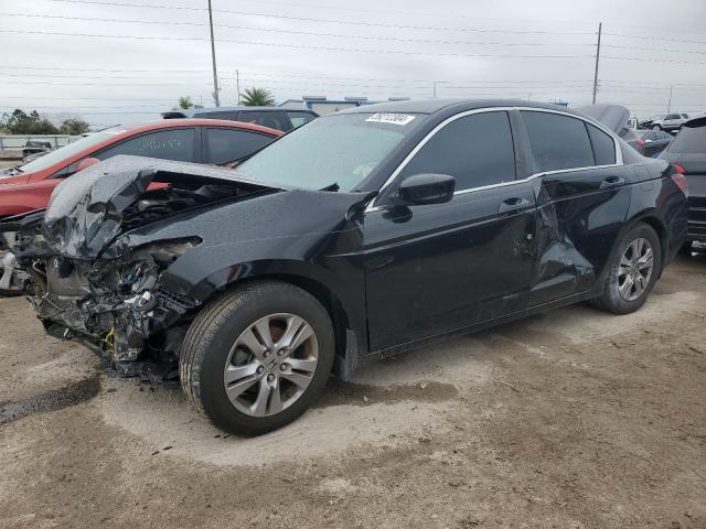 Image 1 of 2012 HONDA ACCORD SE 2012 with VIN 1HGCP2F61CA098195