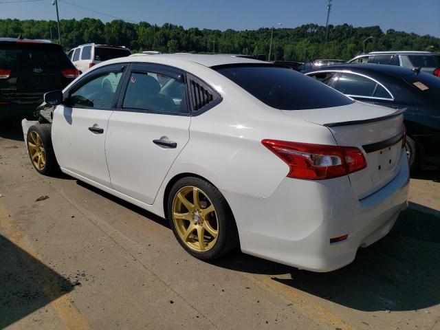 Изображение 2 2017 NISSAN SENTRA S 2017 с VIN 3N1AB7AP9HY324801