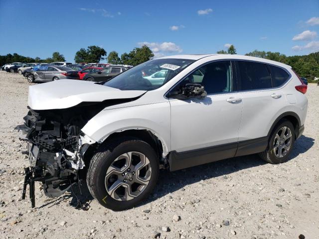 Image 1 of 2019 HONDA CR-V EX 2019 with VIN 5J6RW2H59KA019557
