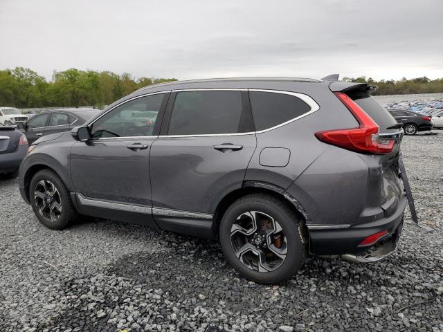 Изображение 2 2017 HONDA CR-V TOURING 2017 с VIN 2HKRW1H90HH515805