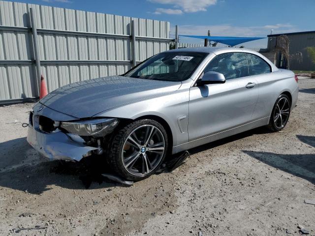 Image 1 of 2019 BMW 440I  2019 with VIN WBA4Z5C5XKEE17269