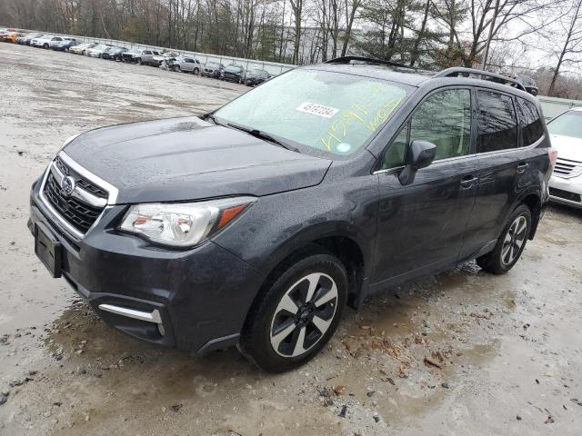 Image 1 of 2018 SUBARU FORESTER 2.5I LIMITED 2018 with VIN JF2SJAJC2JH410145