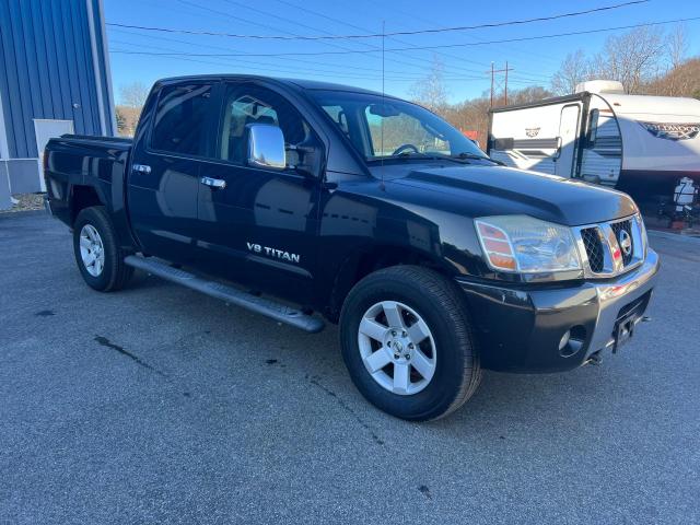 Obraz 1 z 2005 NISSAN TITAN XE 2005 z VIN 1N6AA07B55N509016