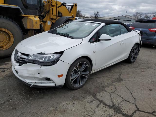 Image 1 of 2017 BUICK CASCADA PREMIUM 2017 with VIN W04WH3N50HG008444