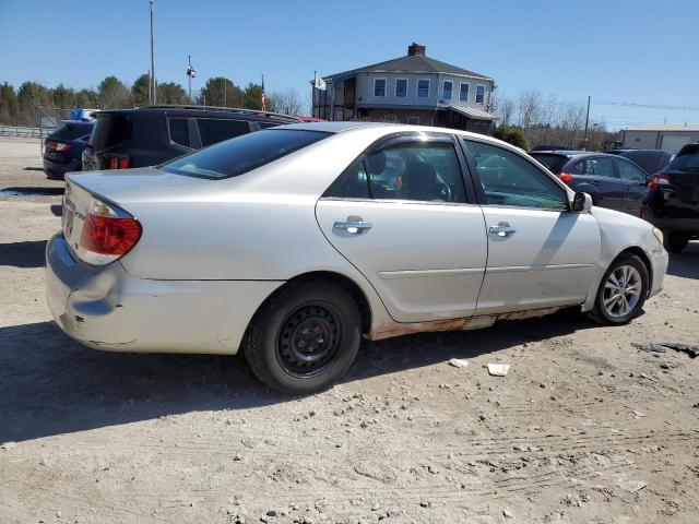 Image 3 of 2005 TOYOTA CAMRY LE 2005 with VIN 4T1BF32K95U595417