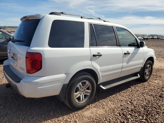 Obraz 3 z 2005 HONDA PILOT EXL 2005 z VIN 5FNYF18615B053170