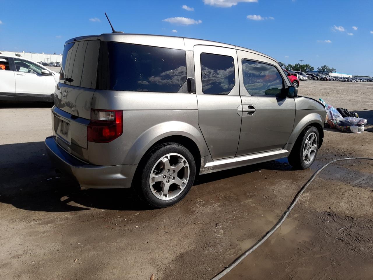 Изображение 3 2007 HONDA ELEMENT SC 2007 с VIN 5J6YH18957L009221