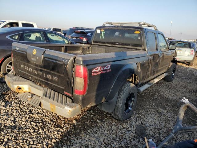 Image 3 of 2003 NISSAN FRONTIER CREW CAB SC 2003 with VIN 1N6MD29Y53C413896