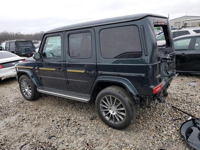Image 2 of 2019 MERCEDES-BENZ G 550 2019 with VIN WDCYC6BJ7KX327129