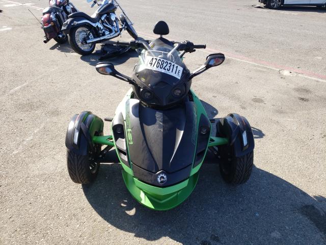 Obraz 2 z 2013 CAN-AM SPYDER ROADSTER RS 2013 z VIN 2BXNABC10DV000358