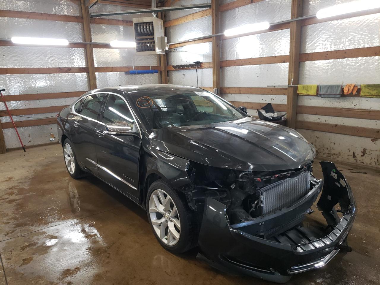 Изображение 2014 CHEVROLET IMPALA LTZ 2014