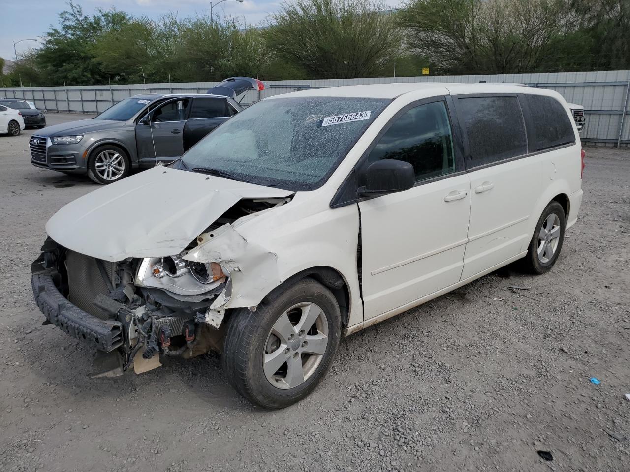 Obraz 2013 DODGE GRAND CARAVAN SE 2013