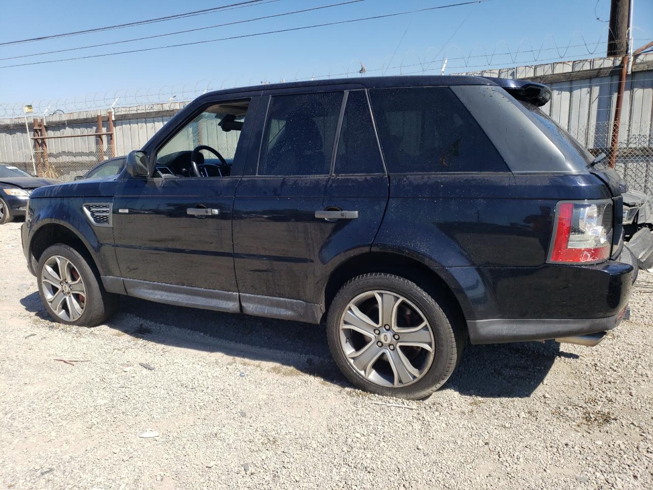 Изображение 2 2010 LAND ROVER RANGE ROVER SPORT SC 2010 с VIN SALSH2E4XAA252724