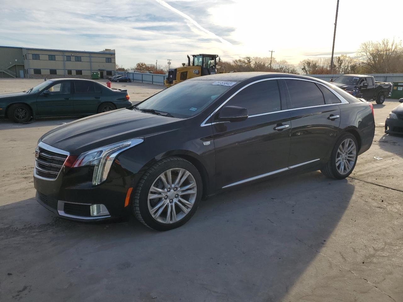 Изображение 2019 CADILLAC XTS LUXURY 2019