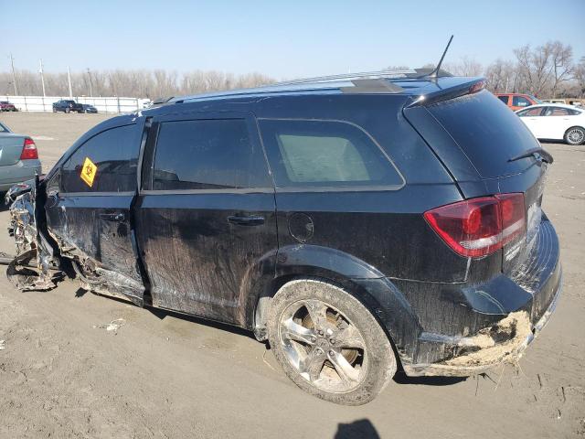 Изображение 2 2018 DODGE JOURNEY CROSSROAD 2018 с VIN 3C4PDCGG1JT157063